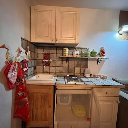 Appartamento-grangesises Apartamento Grangesises